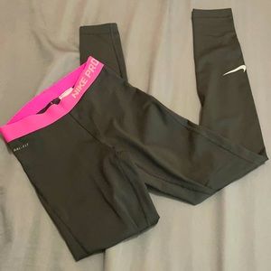 Nike Pro Compression Pants